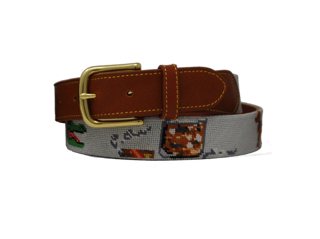 Custom Belt